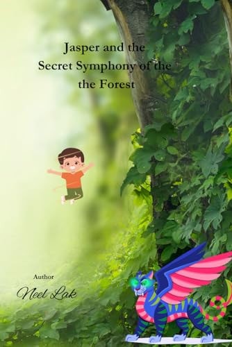 Jasper and the Secret Symphony of the Forest