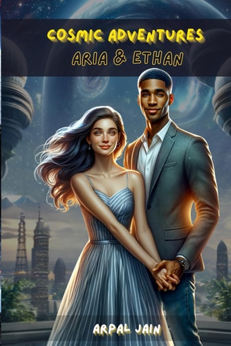 Cosmic Adventures Aria & Ethan: Love, Friendship, and Cosmic Fun for Everyone!
