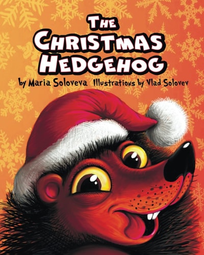 The Christmas Hedgehog
