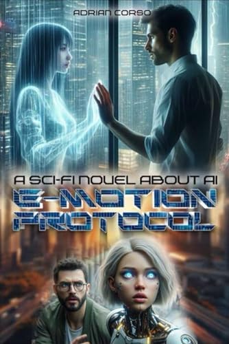 E-MOTION PROTOCOL Science Fiction Romance Novel about Artifical Intellegence and Its Evolution
