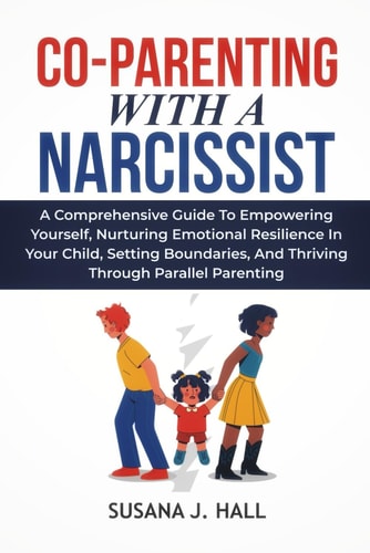 Co-Parenting with a Narcissist A Comprehensive Guide to Empowering Yourself, Nurturing Emotional Resilience in Your Child, Setting Boundaries, and Thriving Through Parallel Parenting