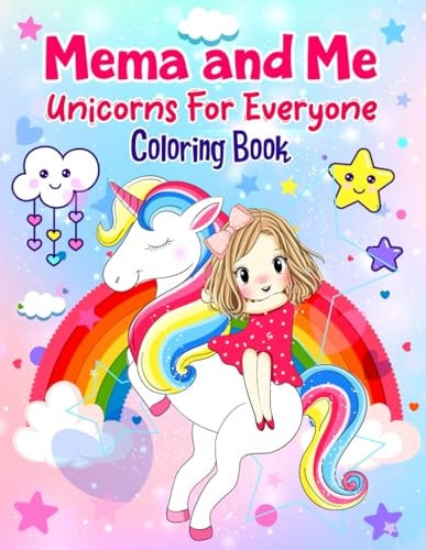Mema And Me Unicorns For Everyone