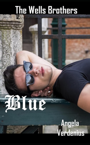 The Wells Brothers Blue
