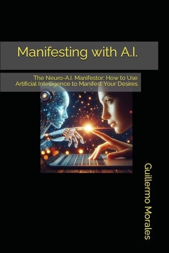Manifesting with A.I. The Neuro-A.I. Manifestor: How to Use Artificial Intelligence to Manifest Your Desires