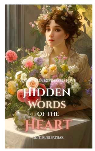 Hidden Words of the Heart A Girl's Unexpressed Love