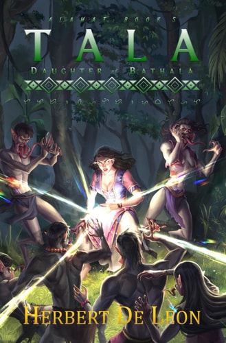 Alamat Book 5 Tala: Daughter of Bathala