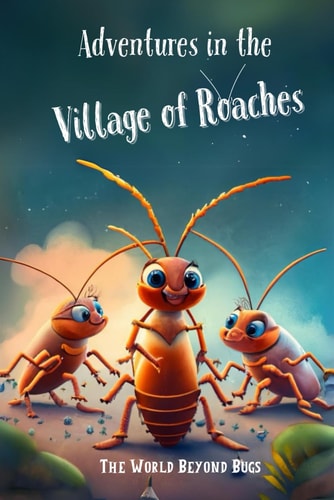 Village of Cockroaches The World Beyong Bugs