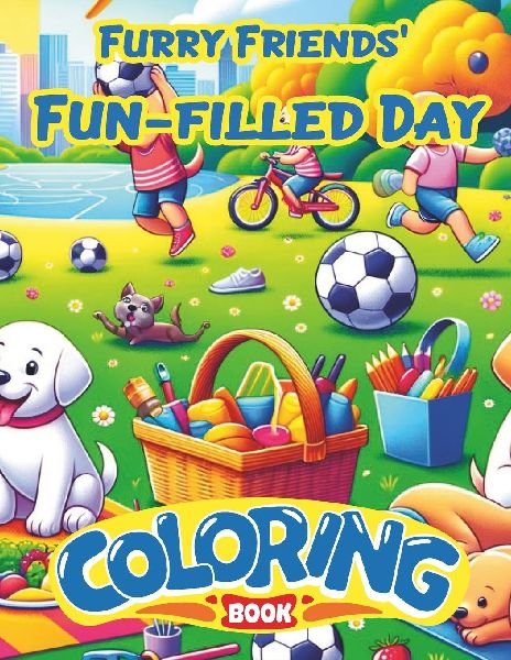 Furry Friends Fun-filled Day
