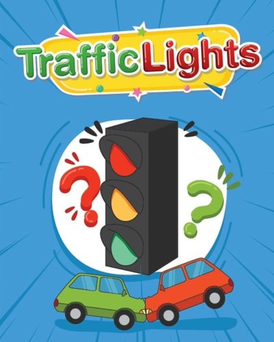 Traffic Lights Story on Traffic Rules for Kids: Exploring Red, Green, and Yellow Lights - Poetic Lessons for Kids on Colorful Traffic Signals!