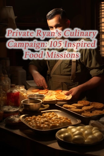 Private Ryan's Culinary Campaign 105 Inspired Food Missions