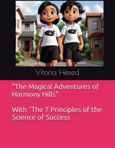 "The Magical Adventures of Harmony Hills" With "The 7 Principles of the Science of Success."