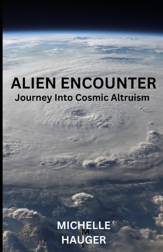 ALIEN ENCOUNTER Journey Into Cosmic Altruism
