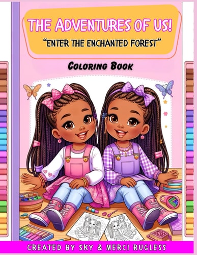 The Adventures of US! Enter the Enchanted Forest