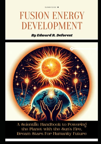 Fusion Energy Development A Scientific Handbook to Powering the Planet with the Sun's Fire, Dream Stars For Humanity Future