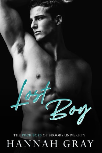Lost Boy A Brother's Best Friend, Hockey Romance