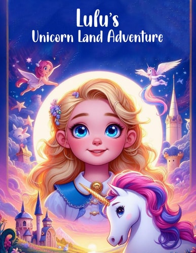 Lulu's Unicorn Land Adventure