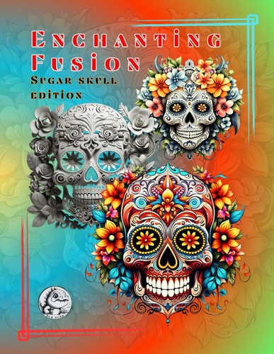 Enchanting Fusion Sugar-Skull Edition