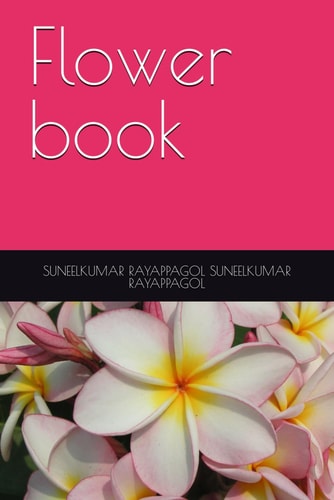 Flower Book