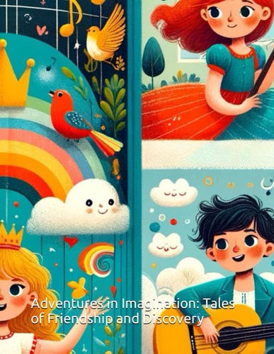 Adventures in Imagination Tales of Friendship and Discovery