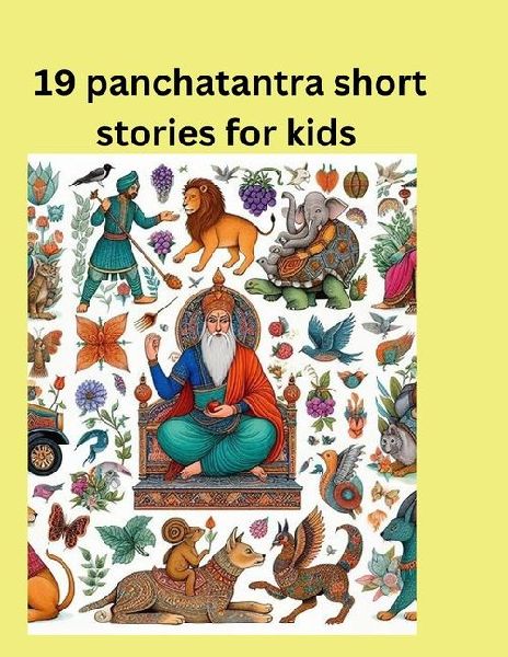 19 panchatantra short stories for kids: Panchatantra moral stories