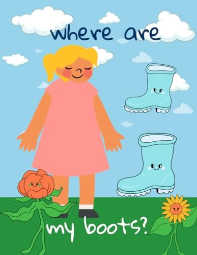 Where are My Botts ? Ages 2-5