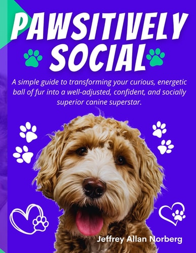 Pawsitively Social A Simple and Easy-to-Follow Guide for Socializing Your Puppy