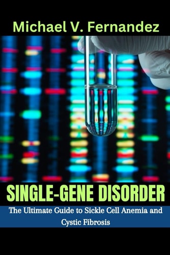 Single-gene Disorder The Ultimate Guide to Sickle Cell Anemia and Cystic Fibrosis