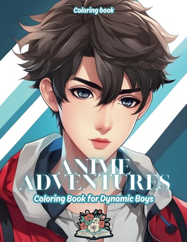 Anime Andy Adventures