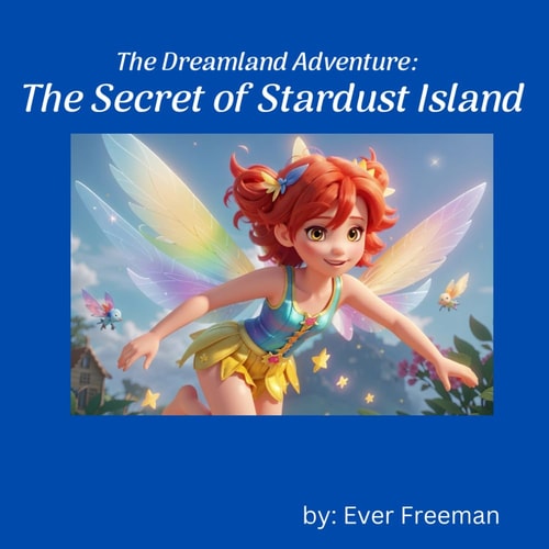 The Dreamland Adventure The Secret of Stardust Island