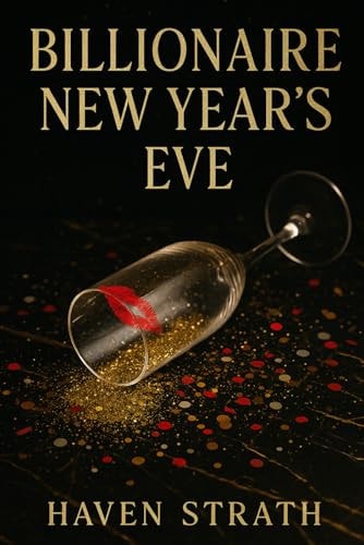 Billionaire New Year's Eve (Billionaire Brothers: The Sterlings)