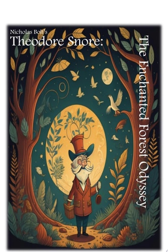 Theodore Snore The Enchanted Forest Odyssey