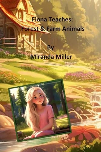 Fiona Teaches Forest and Farm Animals
