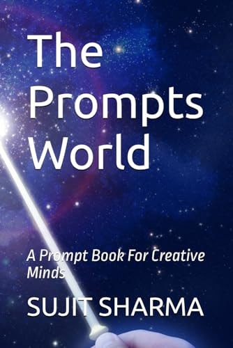 The Prompts World A Prompt Book For Creative Minds