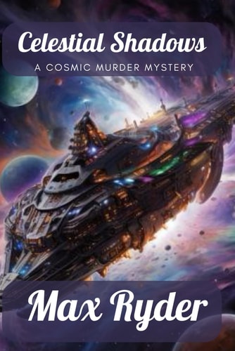 Celestial Shadows A Cosmic Murder Mystery