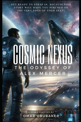 Cosmic Nexus The Odyssey of Alex Mercer