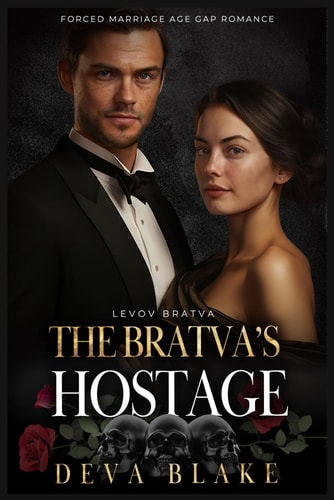 The Bratva's Hostage Forced Marriage Age Gap Romance