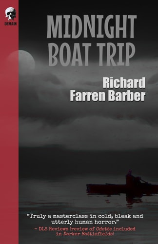 Midnight Boat Trip