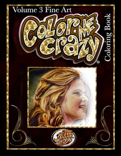 Color Me Crazy Fine Art