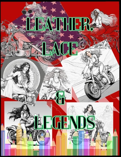 Leather Lace & Legends