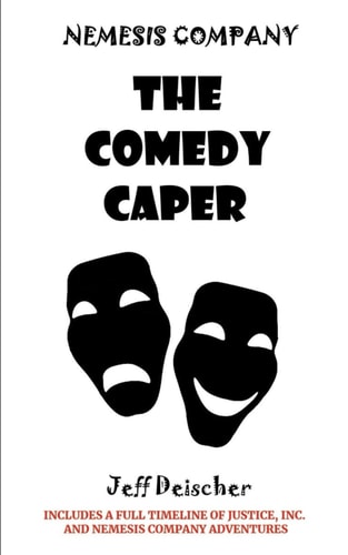 The Comedy Caper