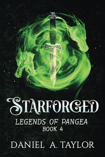 Starforged Legends of Pangea Book 4