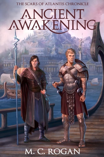 Ancient Awakening The Scars of Atlantis Chronicle