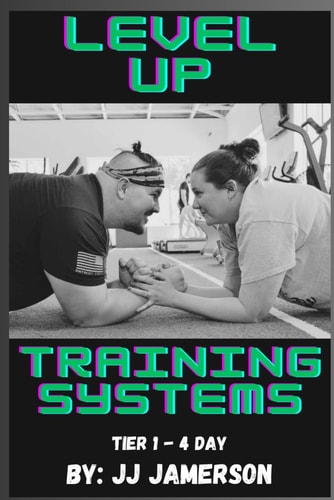 Level Up Training Systems Tier 1 - 4 Day