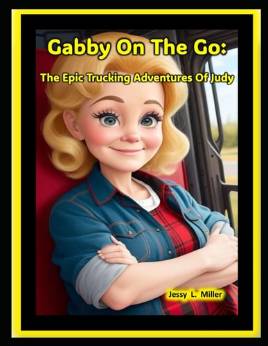 Gabby On The Go The Epic Trucking Adventures Of Judy