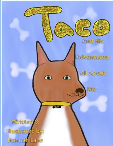 TACO AND HIS ADVENTURES All about Me!.