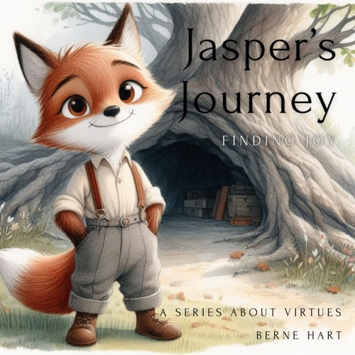 Jasper's Journey Finding Joy