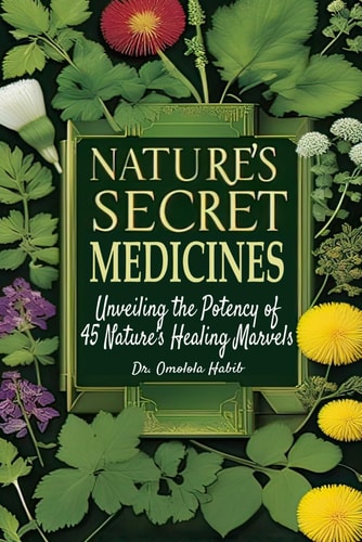 Nature's Secret Medicines Unveiling the Potency of 45 Nature's Healing Marvels