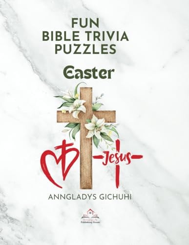 Fun Bible Trivia Puzzles Easter