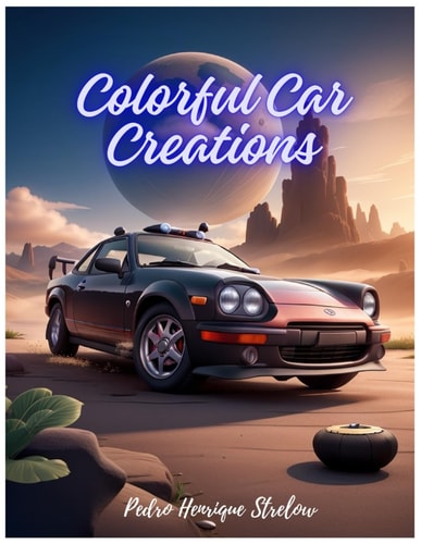 Colorful Car Creations