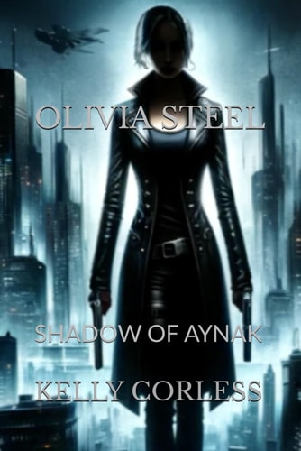 Olivia Steel Shadow of Aynak